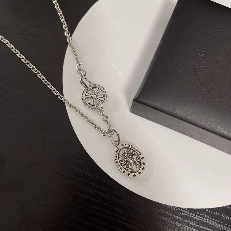 Chrome Hearts Necklaces Premium 242189