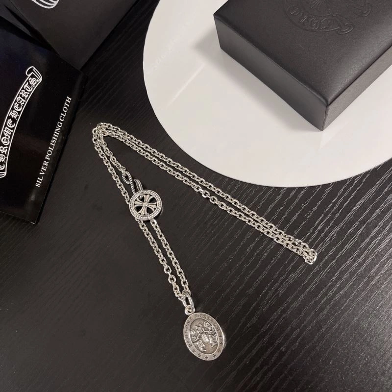 Chrome Hearts Necklaces Premium 242189