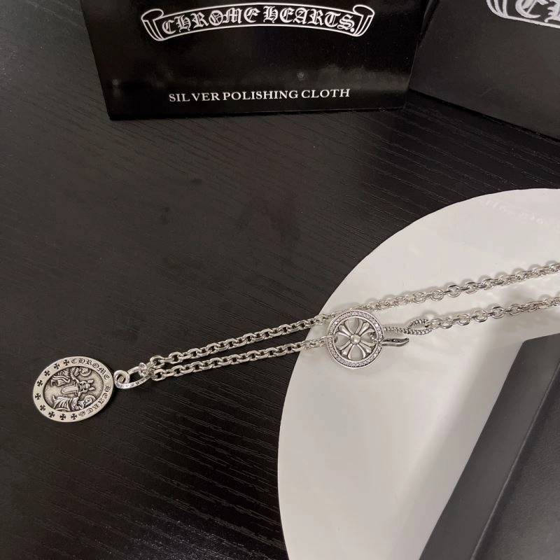 Chrome Hearts Necklaces Premium 242189