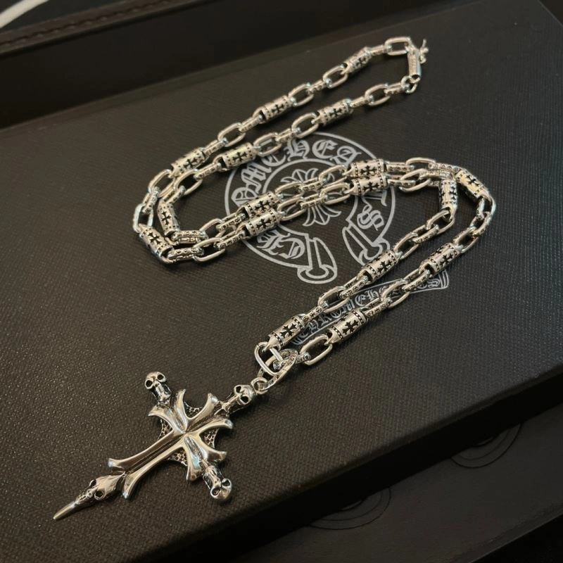 Sophisticated Chrome Hearts Necklaces 242188