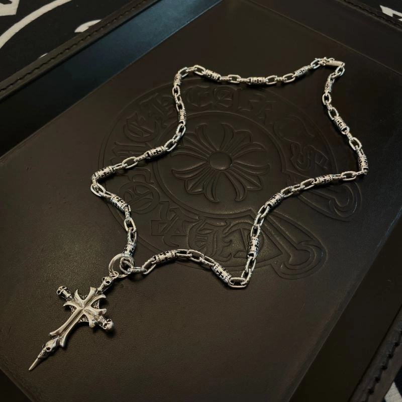 Sophisticated Chrome Hearts Necklaces 242188
