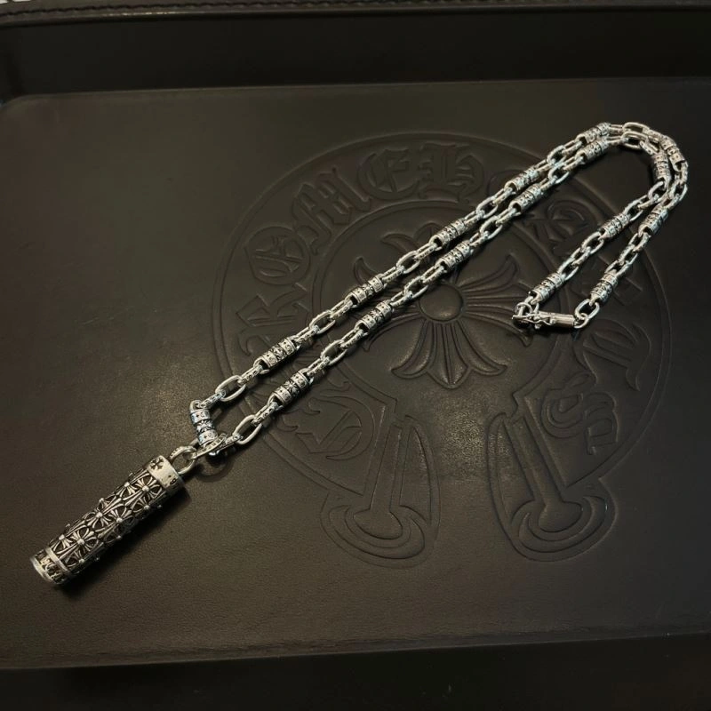 SoftTouch Chrome Hearts Necklaces 242185