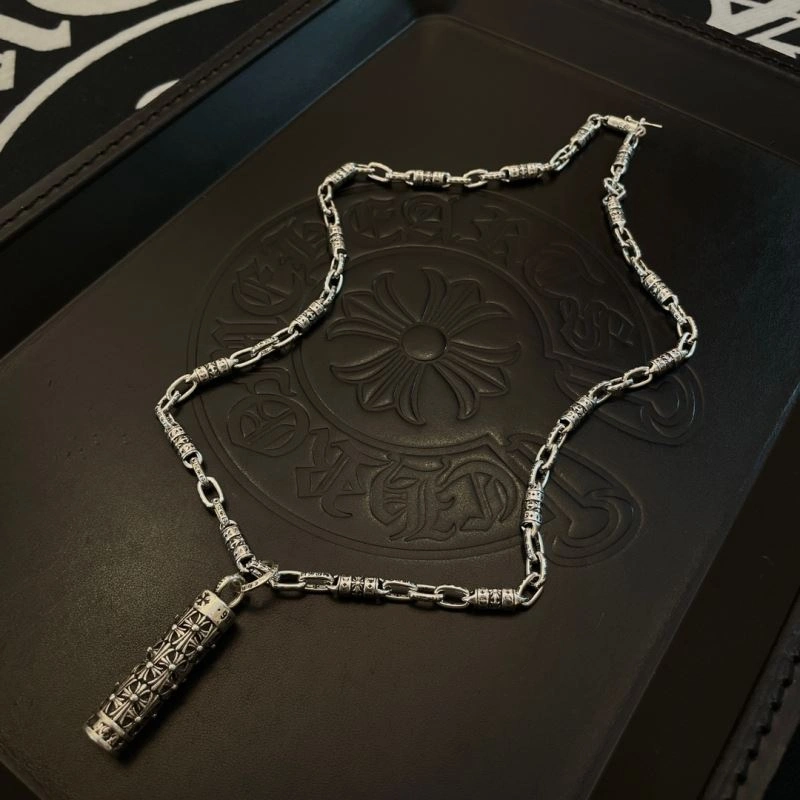 SoftTouch Chrome Hearts Necklaces 242185