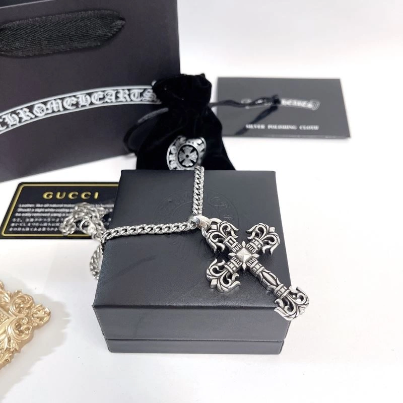 Chrome Hearts Necklaces UrbanChic 242167