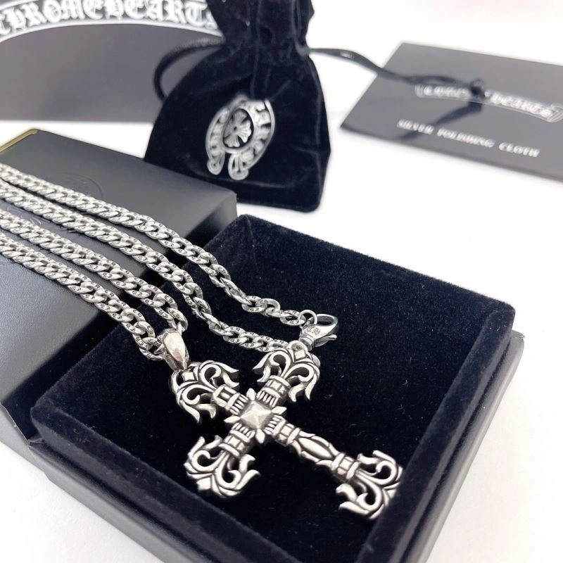 Chrome Hearts Necklaces UrbanChic 242167