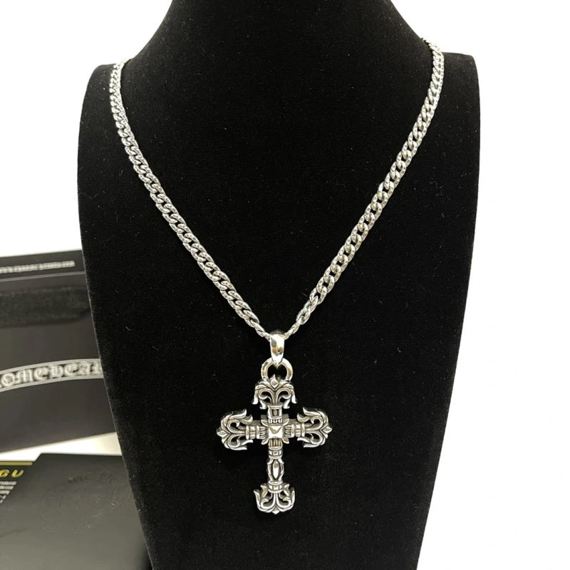 Chrome Hearts Necklaces UrbanChic 242167