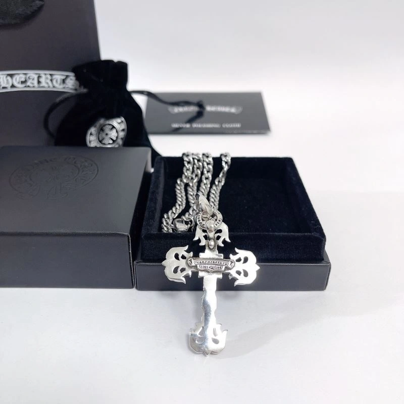 Chrome Hearts Necklaces UrbanChic 242167
