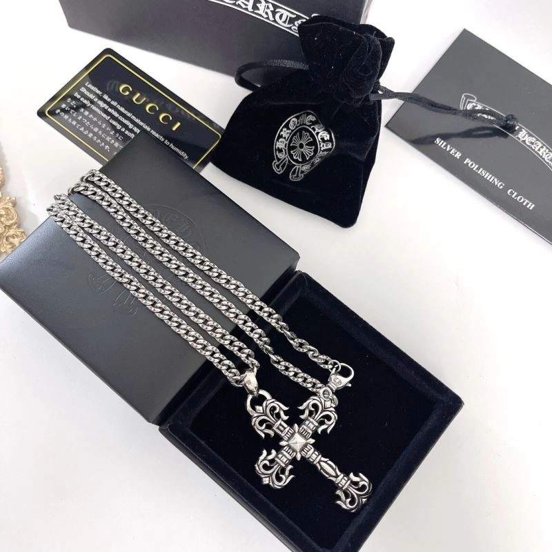 Chrome Hearts Necklaces UrbanChic 242167