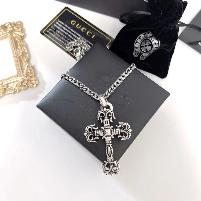 Chrome Hearts Necklaces UrbanChic 242167