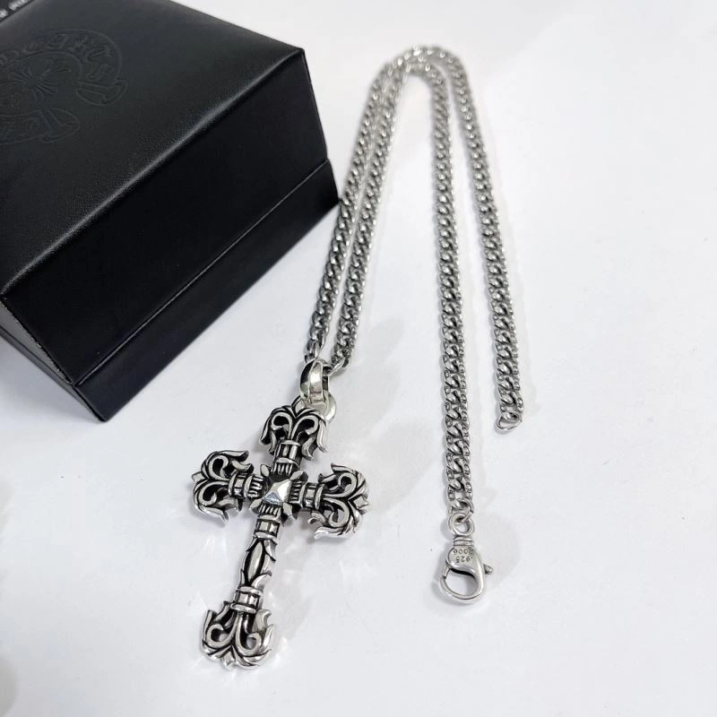 Chrome Hearts Necklaces UrbanChic 242167