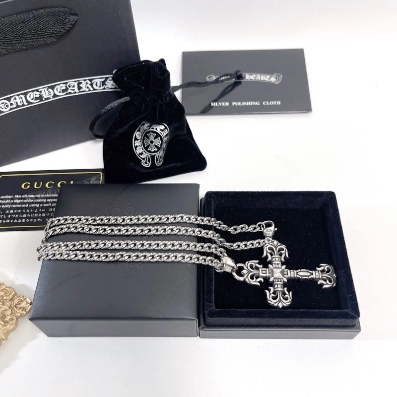 Chrome Hearts Necklaces UrbanChic 242167