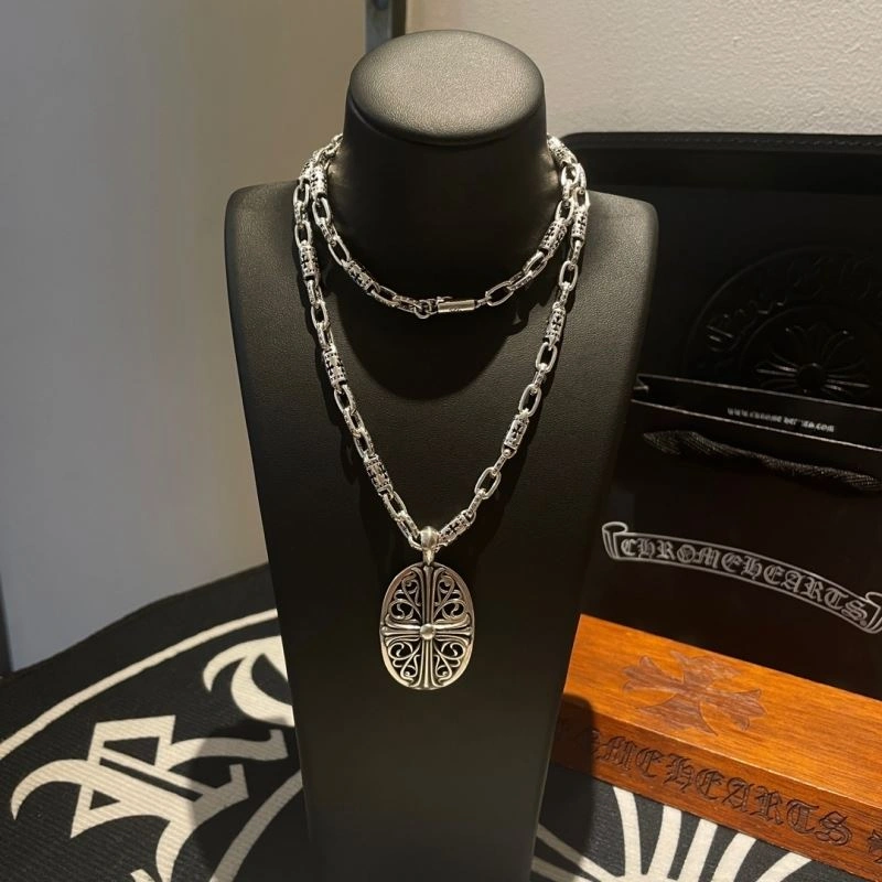 Chrome Hearts Necklaces MultiPurpose 242165