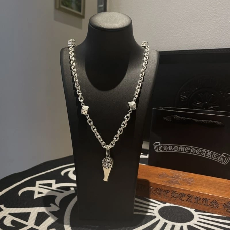 BestValue Chrome Hearts Necklaces 242163
