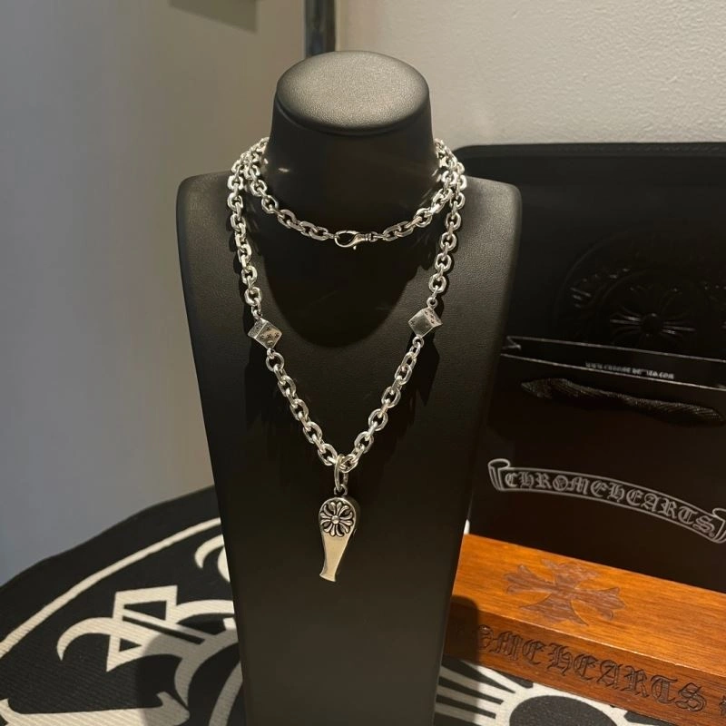 BestValue Chrome Hearts Necklaces 242163