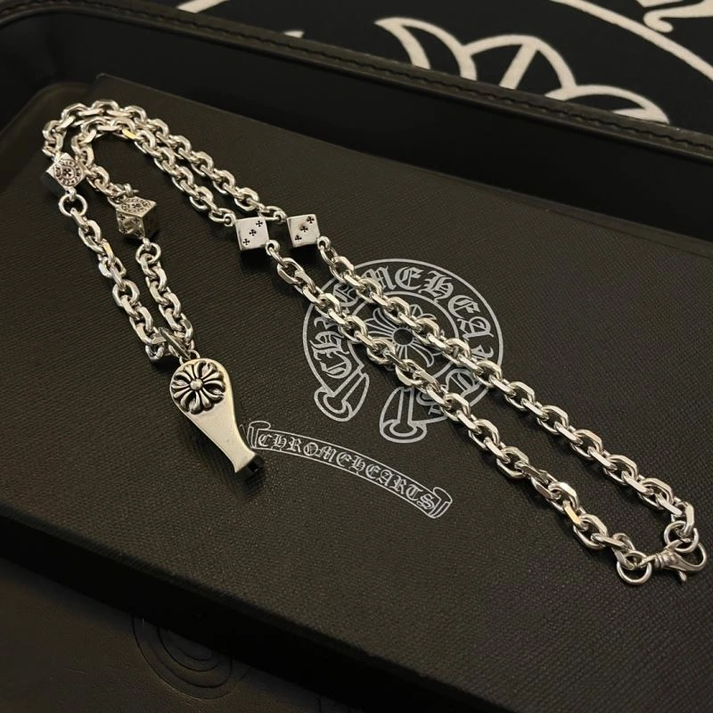 BestValue Chrome Hearts Necklaces 242163
