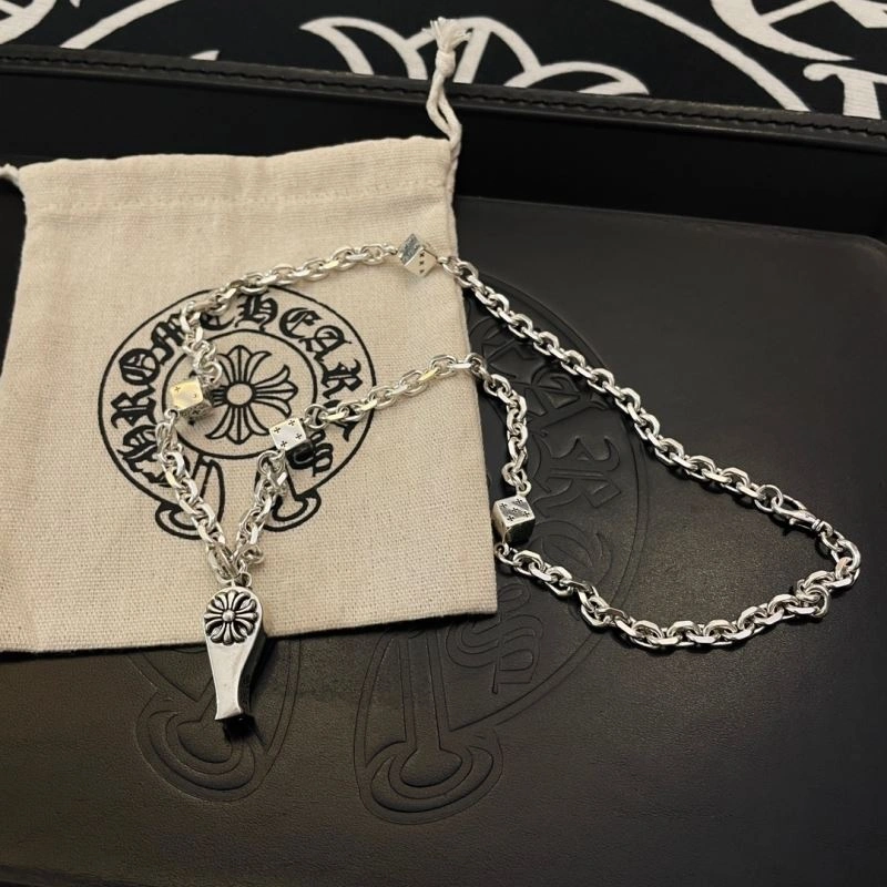 BestValue Chrome Hearts Necklaces 242163