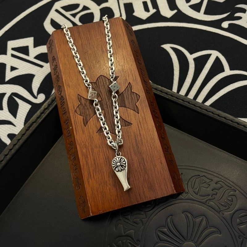 BestValue Chrome Hearts Necklaces 242163