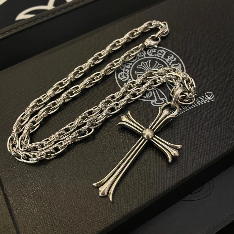 Sophisticated Chrome Hearts Necklaces 242164