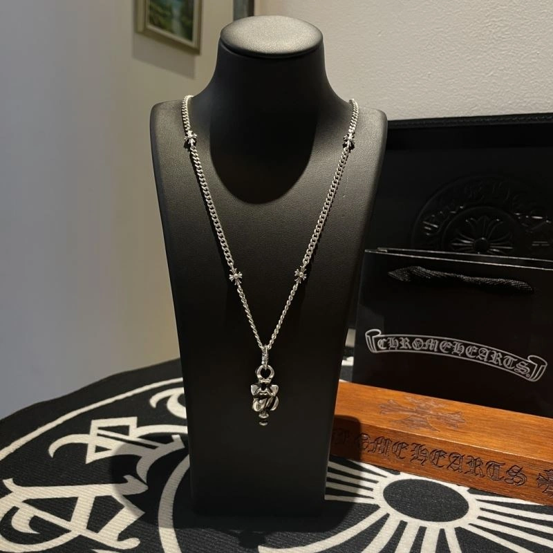 Chrome Hearts Necklaces Original 242162