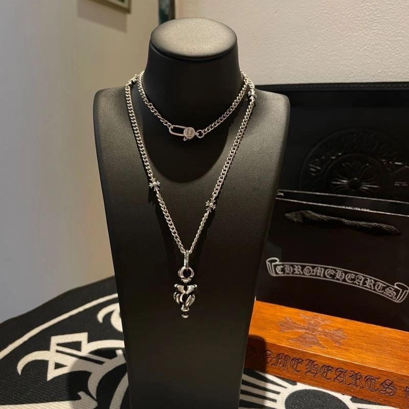 Chrome Hearts Necklaces Original 242162
