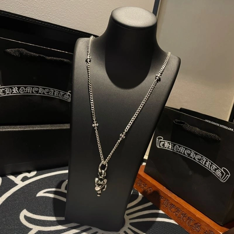 Chrome Hearts Necklaces Original 242162