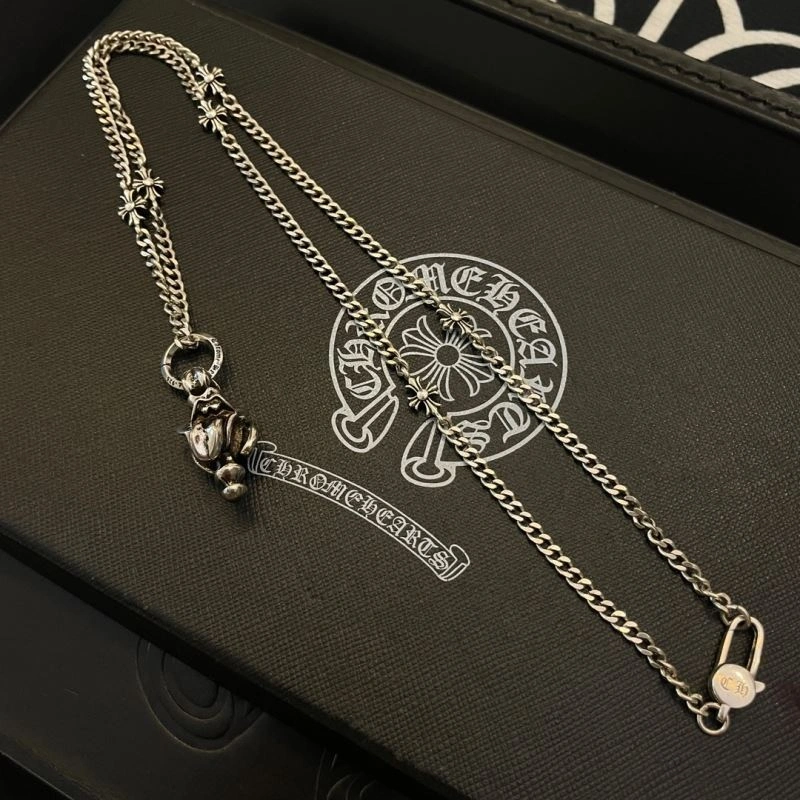 Chrome Hearts Necklaces Original 242162