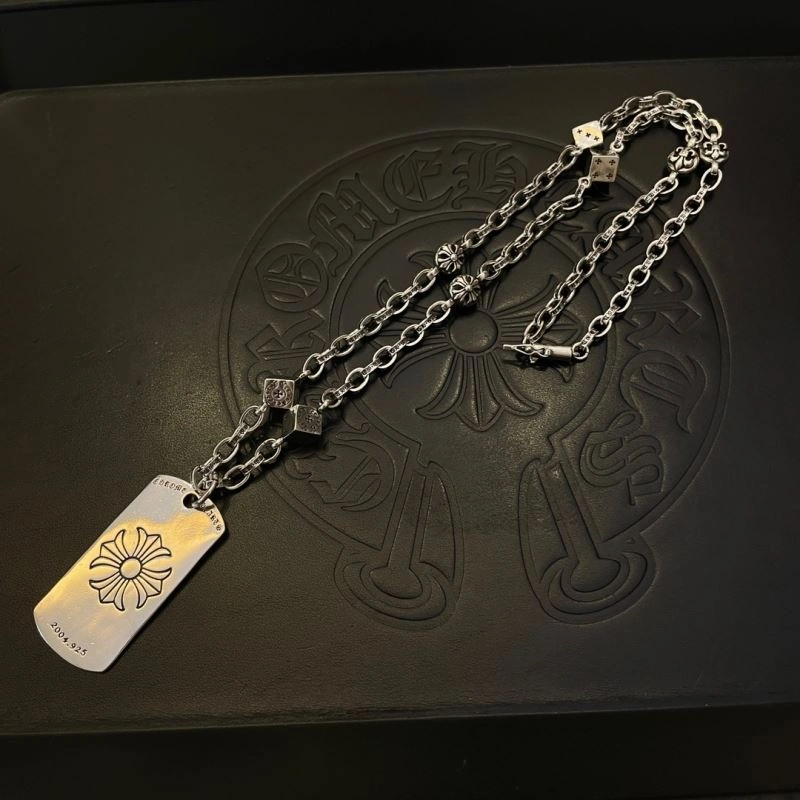Affordable Chrome Hearts Necklaces 242161
