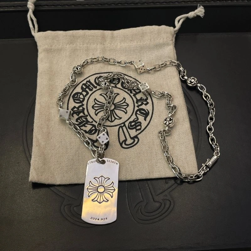 Affordable Chrome Hearts Necklaces 242161