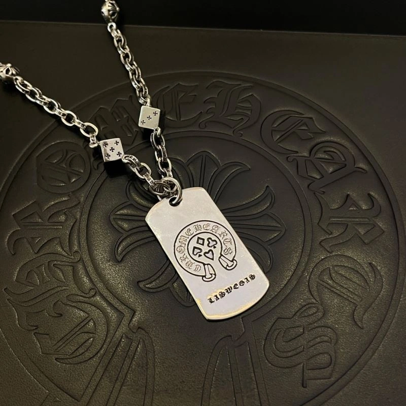 Affordable Chrome Hearts Necklaces 242161