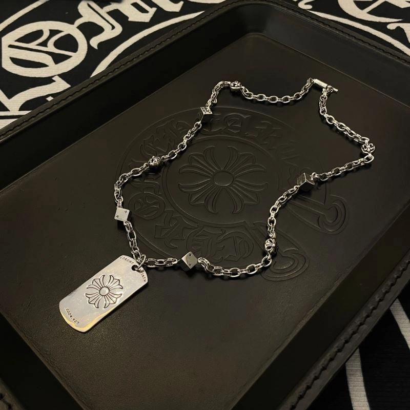 Affordable Chrome Hearts Necklaces 242161