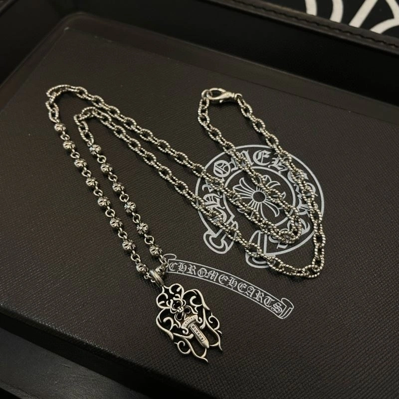 ModernLook Chrome Hearts Necklaces 242160