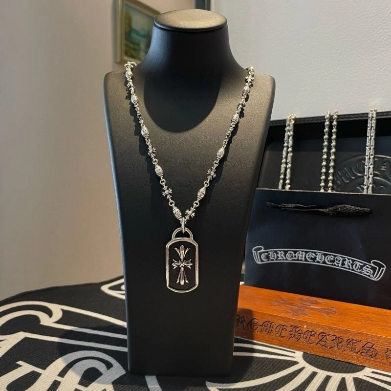 EasyCare Chrome Hearts Necklaces 242159