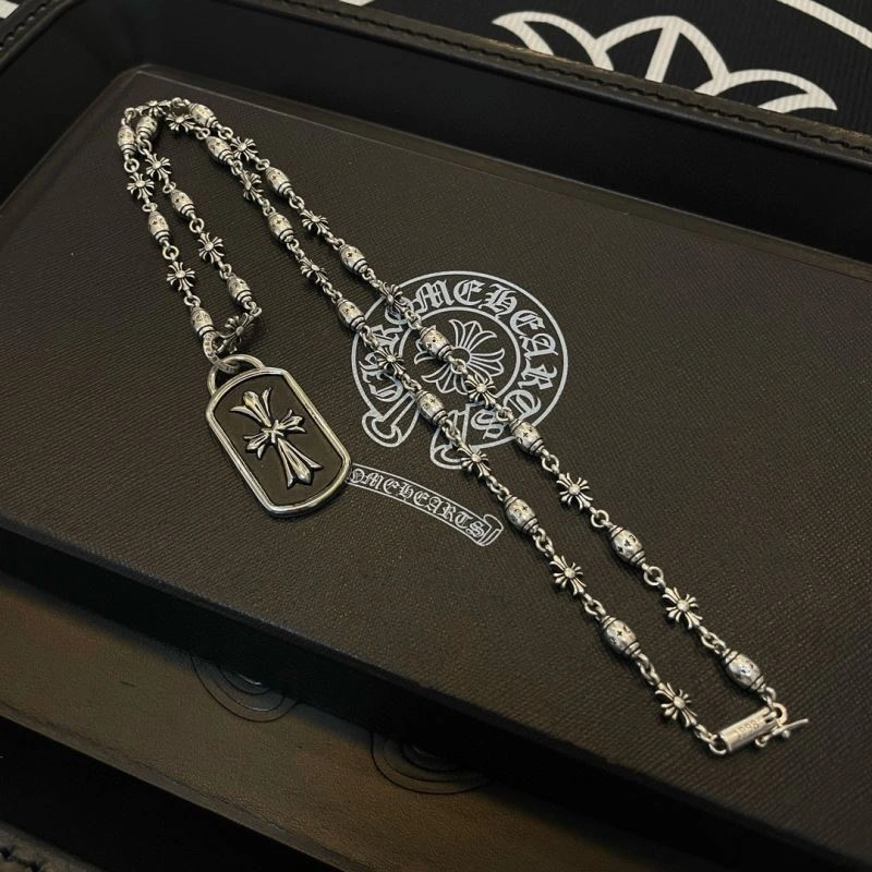 EasyCare Chrome Hearts Necklaces 242159