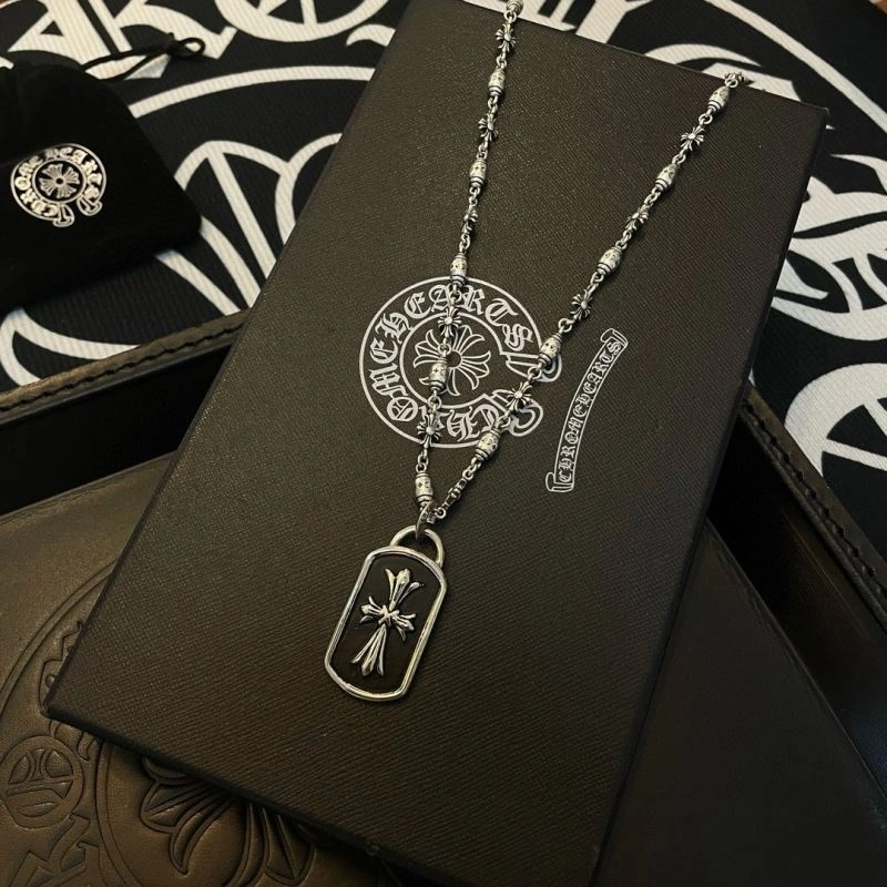 EasyCare Chrome Hearts Necklaces 242159