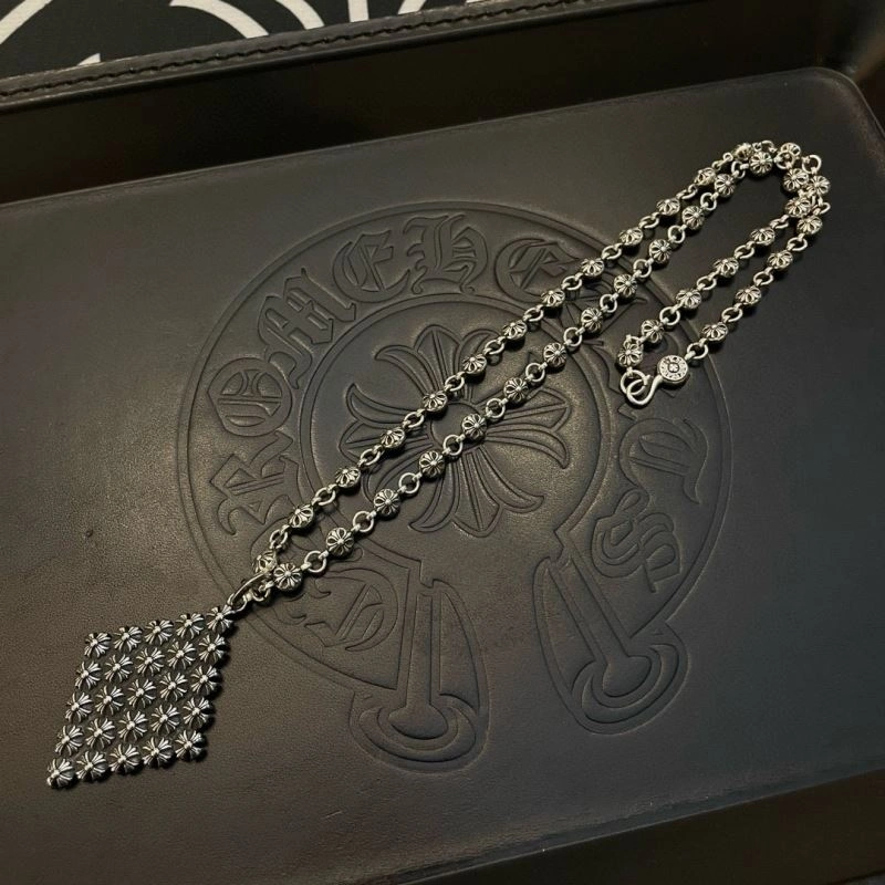 OdorResistant Chrome Hearts Necklaces 242158