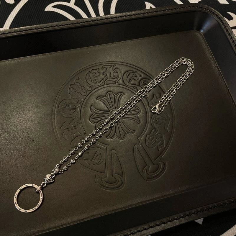 Chrome Hearts Necklaces Unique 242157