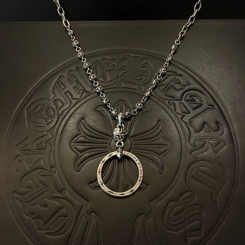 Chrome Hearts Necklaces Unique 242157