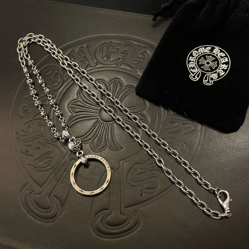 Chrome Hearts Necklaces Unique 242157