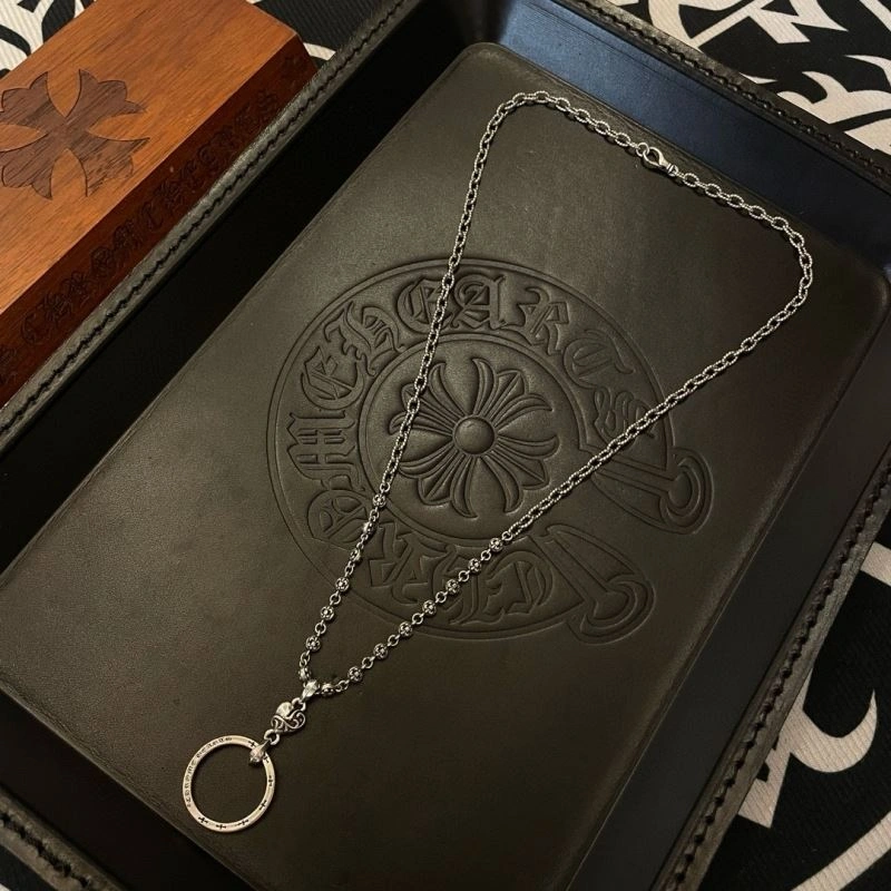 Chrome Hearts Necklaces Unique 242157