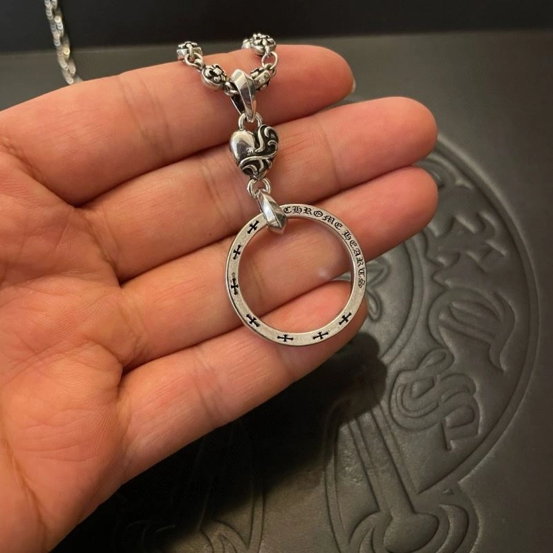 Chrome Hearts Necklaces Unique 242157