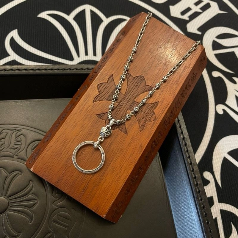 Chrome Hearts Necklaces Unique 242157