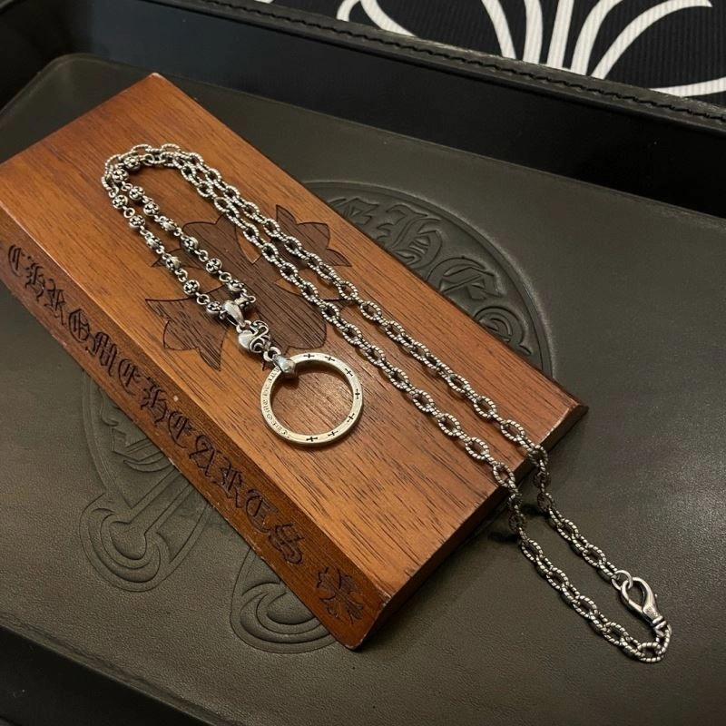 Chrome Hearts Necklaces Unique 242157
