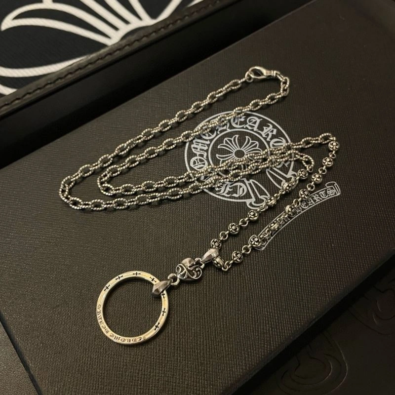 Chrome Hearts Necklaces Unique 242157