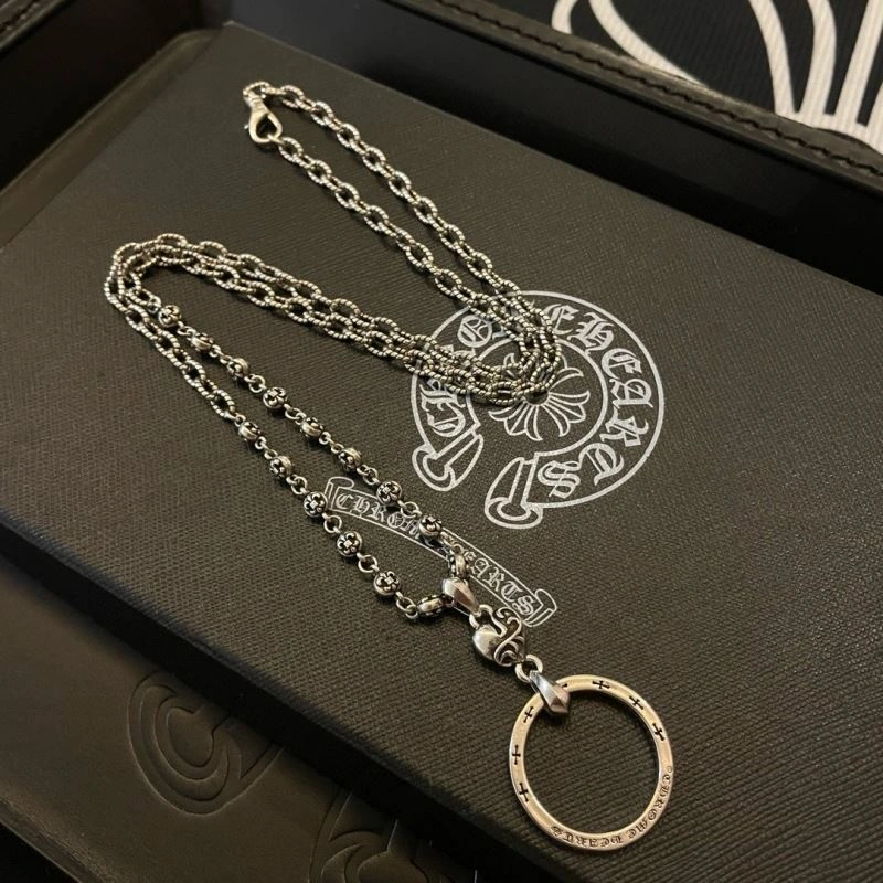 Chrome Hearts Necklaces Unique 242157