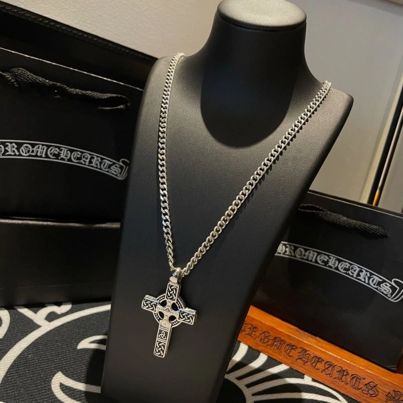 Chrome Hearts Necklaces MultiPurpose 242151