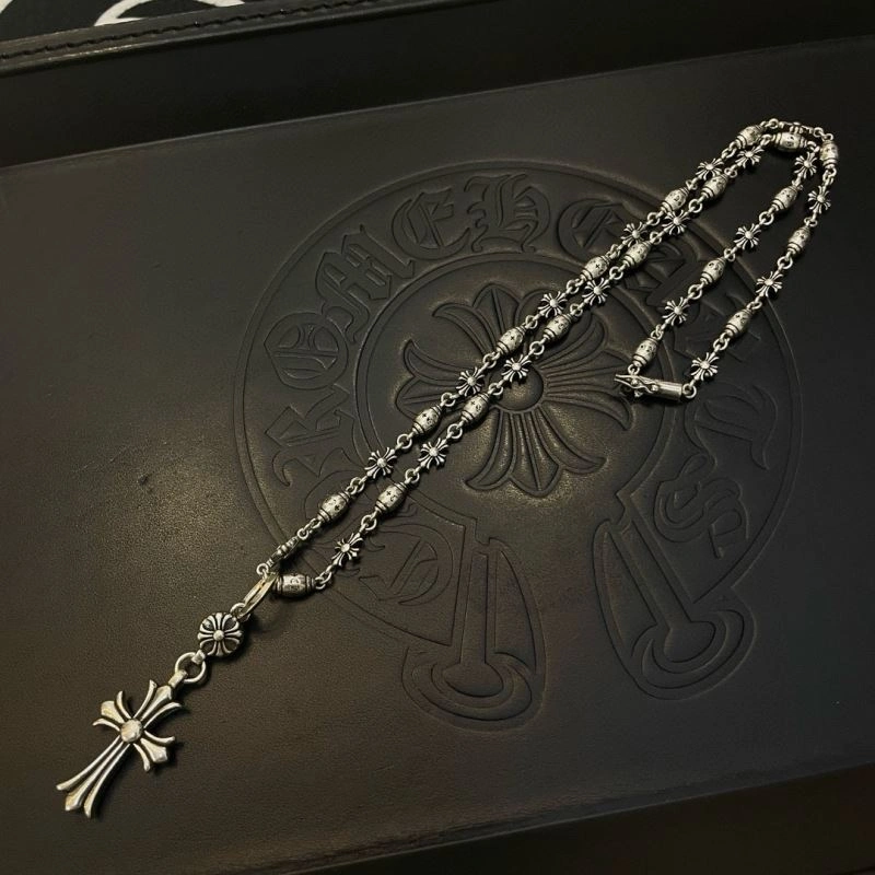Chrome Hearts Necklaces Trendy 242129