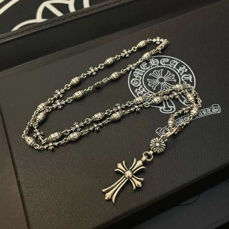 Chrome Hearts Necklaces Trendy 242129