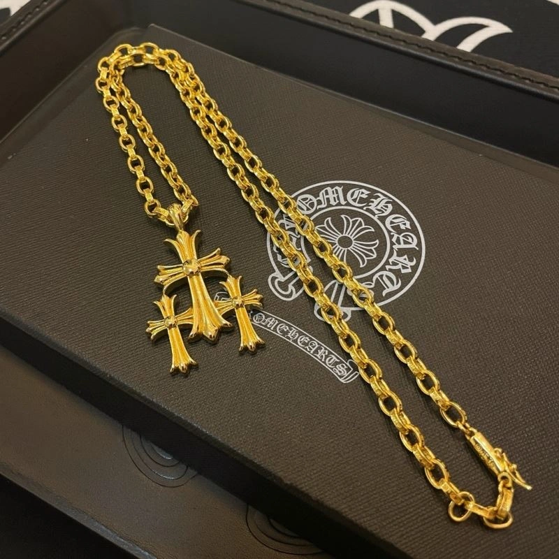 Chrome Hearts Necklaces Lightweight 242142