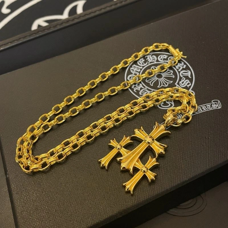 Chrome Hearts Necklaces Lightweight 242142