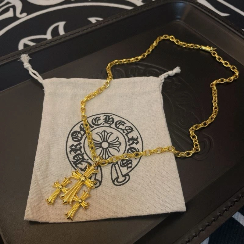 Chrome Hearts Necklaces Lightweight 242142